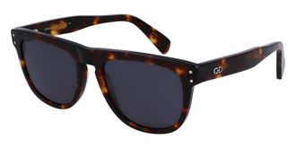 Ferragamo SF 1111S 242 Mens Sunglasses Tortoiseshell Size 55