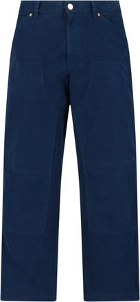 Versace Carpenter Pants - Blue