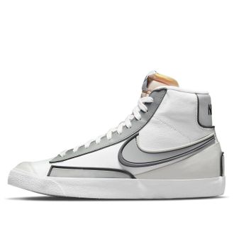 Nike Blazer Mid 77 Infinite White Iron Grey DA7233-103