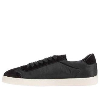 Prada FS25 Suede Sneakers Black 2EE454-D7C-F0632