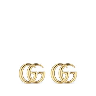 Gucci GG-marmont Stud Earrings