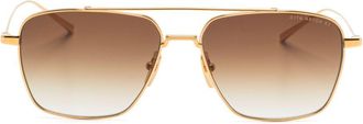 Dita Eyewear Artoa 57 sunglasses - Gold