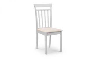 Netfurniture Shore Chair Rubberwood - Grey