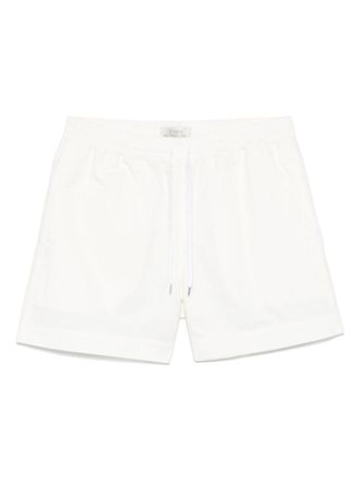 STUDIO NICHOLSON Cotton And Nylon Shorts