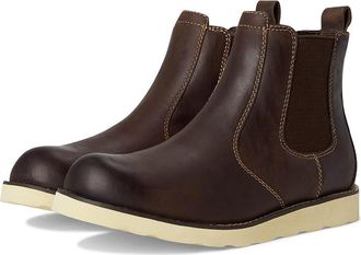 Eastland 1955 Edition Herman Mens Boots Brown : 8.5 D - Medium, Leather/Rubber