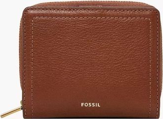Fossil Logan Leather RFID Mini Multifunction Wallet