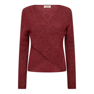 Mos Mosh Tejido - Knitwear - Mujer - Marr&oacute;n - M