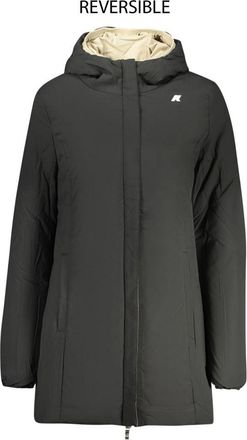 K-Way Nylon Women Womens Jacket