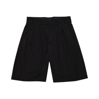 _J.L-A.L_ Casual Shorts, male, Black, Size: M Casual Shorts