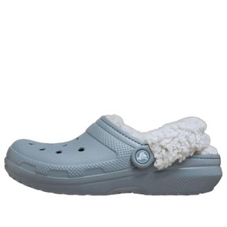 Crocs Classic Fleece Lined Clog Concrete 211396-0Z3