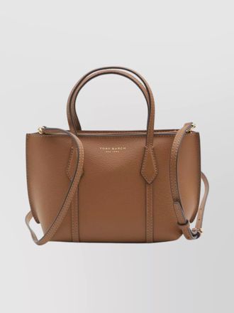 Tory Burch perry mini leather tote bag