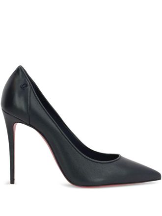 Christian Louboutin Sporty Kate Leather Pumps-Donna