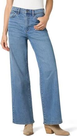 Joe's High Waist Wide Leg Jeans in De Minimis at Nordstrom Rack, Size 23