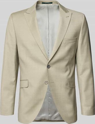 Wilvorst Sakko mit Pattentaschen und Reverskragen in Hellgruen, Gr&ouml;&szlig;e 102