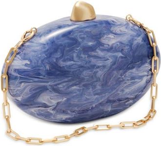 Cult Gaia Eviana Clutch in Tide Multi at Nordstrom