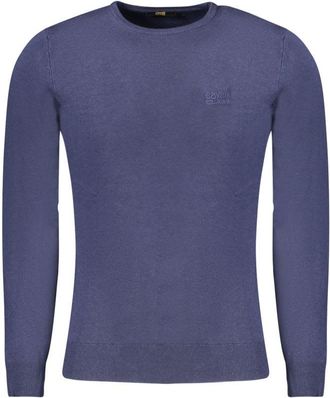 Cavalli Viscosa Men Mens Sweater