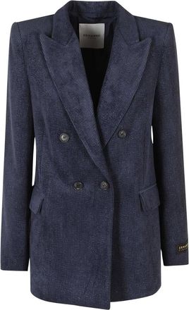 Ermanno Scervino Donna, Giacche, Blu, M, new