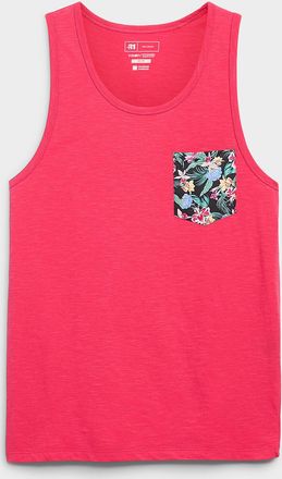 Le 31 Mens Vacation pocket tank Standard fit