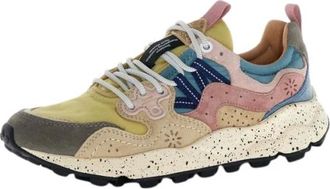 Flower Mountain Dames, Schoenen, Veelkleurig, Maat: 39 EU Su&egrave;de