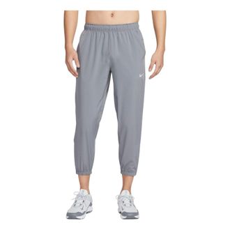 Nike Form Dri-FIT Tapered Versatile Pants Asia Sizing Smoke Grey FB7498-084