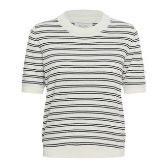 Part Two Gemma Maglia Senza Maniche - - Knitwear - Donna - Bianco - S