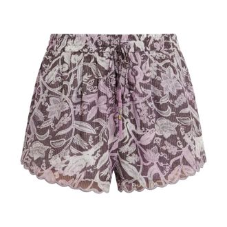 Rococo Sand Dames, Korte broeken, Veelkleurig, Maat: XS