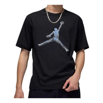 Nike Jordan Air Jordan X-Ray T-Shirt Black HQ8976-010