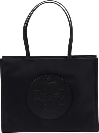 Tory Burch Kleine Ella tas - Dames - Shoppers - Zwart - ONE Size - Tassen