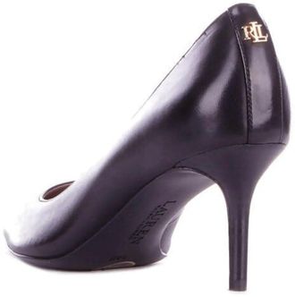 Ralph Lauren Hohe Schuhe - With Heel Black - Gr. 38 (EU) - in Schwarz - f&uuml;r Damen