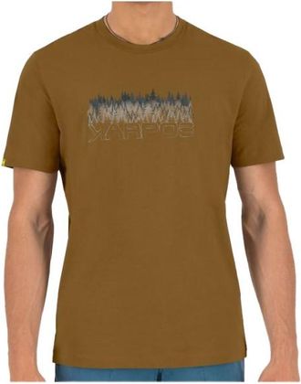 Karpos Bosco T-Shirt T-Shirt f&uuml;r Herren | braun
