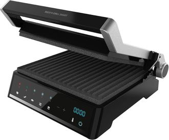 Cecotec Cecotec Parrilla El&eacute;ctrica Rockngrill Smart