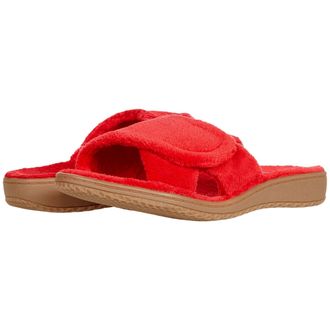 David Tate Cozy Red COZY-600 Womens