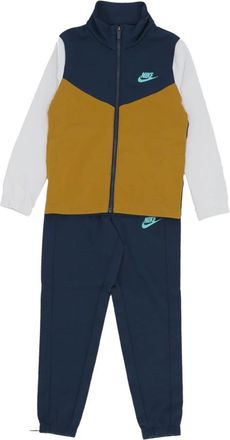 Nike Full-Zip Trainingspak - Heren - Trainingspakken - Veelkleurig - XS - Polyester - Fitness