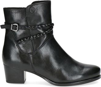 Caprice Dames, Schoenen, Zwart, Maat: 39 EU Leer