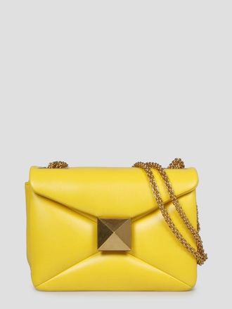 Valentino Garavani One Stud Shoulder Bag