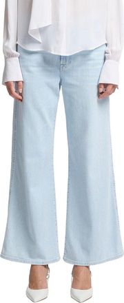 7 For All Mankind Lotta Cropped Jean