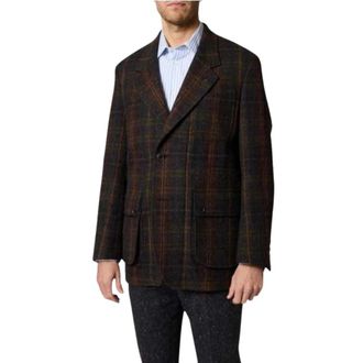 Paul Smith Chaqueta Safari - Jackets - Hombre - Gris - 2XL
