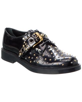 Tod's Gomma Bosso Leather Loafer