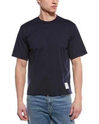 Thom Browne Oversized T-Shirt