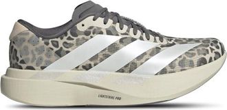 adidas Womens adidas Adizero Evo SL - Running Shoes Crystal Linen/Zero Met Size 10.0