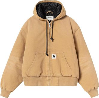 Carhartt Work in Progress og Active Jacket