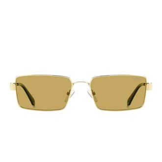 Polaroid Sunglasses, unisex, Yellow, Size: 56 MM Pld6255/S/X LPE Sunglasses