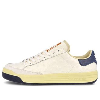 adidas Rod Laver Consortium Leather Pack - Ostrich FY4493