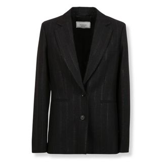 PESERICO Donna, Giacche, Nero, M, new