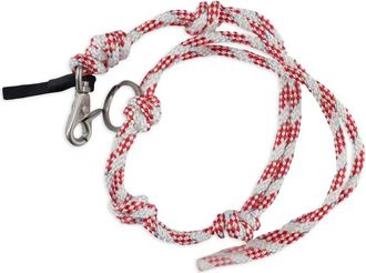 Our Legacy Bracciale in corda - Argento