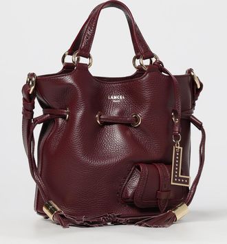 Lancel Borsa a secchiello Premier Flirt in pelle martellata Lancel