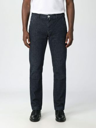 Jacob Cohen Pants Men color Black