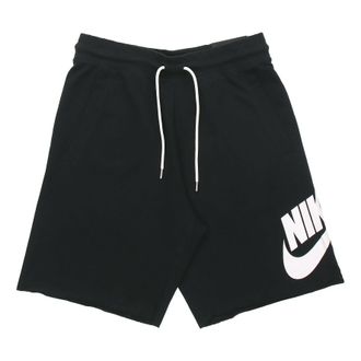 Nike Sportswear FT GX Short Knitting Sports Short Men Black 836278-010