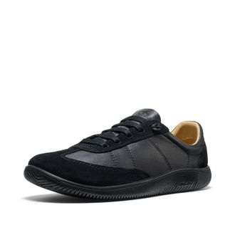 Keen Mens Knx T-Toe, Black/Black, 8.5