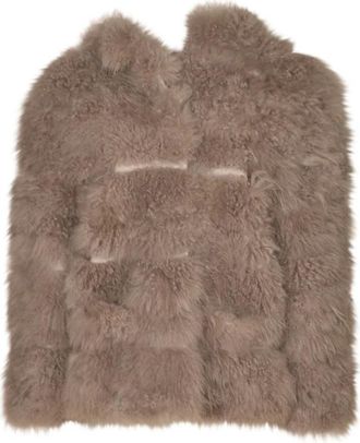 Simonetta Ravizza Dames, Jassen, Grijs, Maat: XS